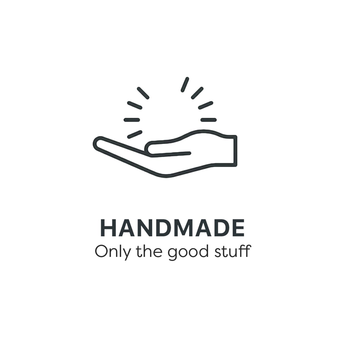 Handmade: Only the good stuff
