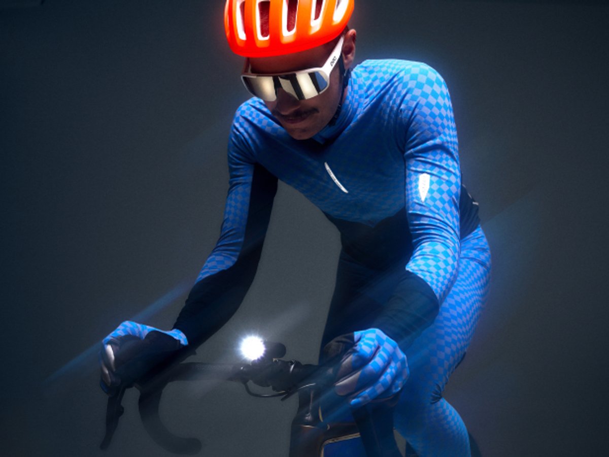 Cold Weather Riding Lights & High Vis
