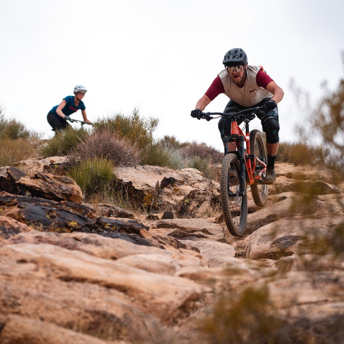 St. George & Virgin MTB