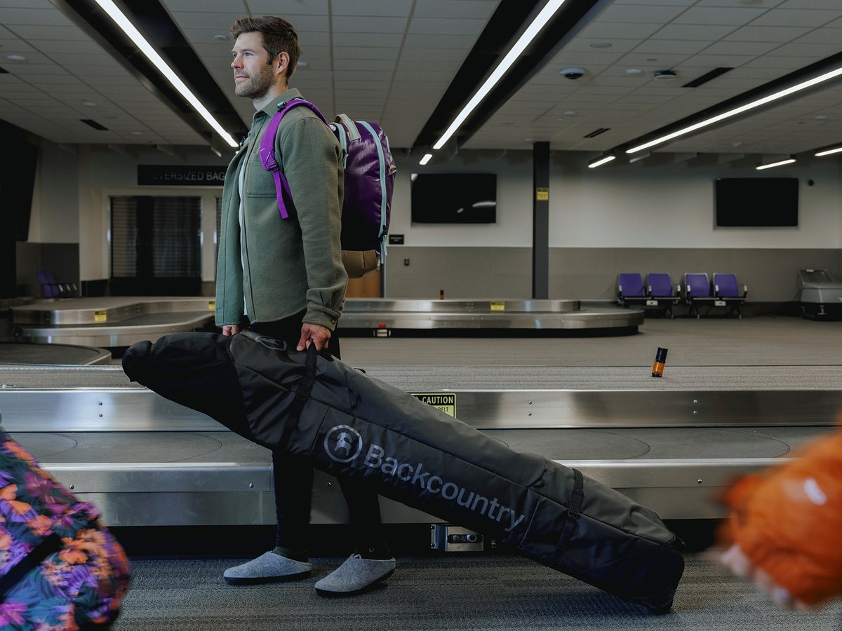 Backcountry Gear Bags