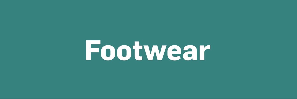 Footwear