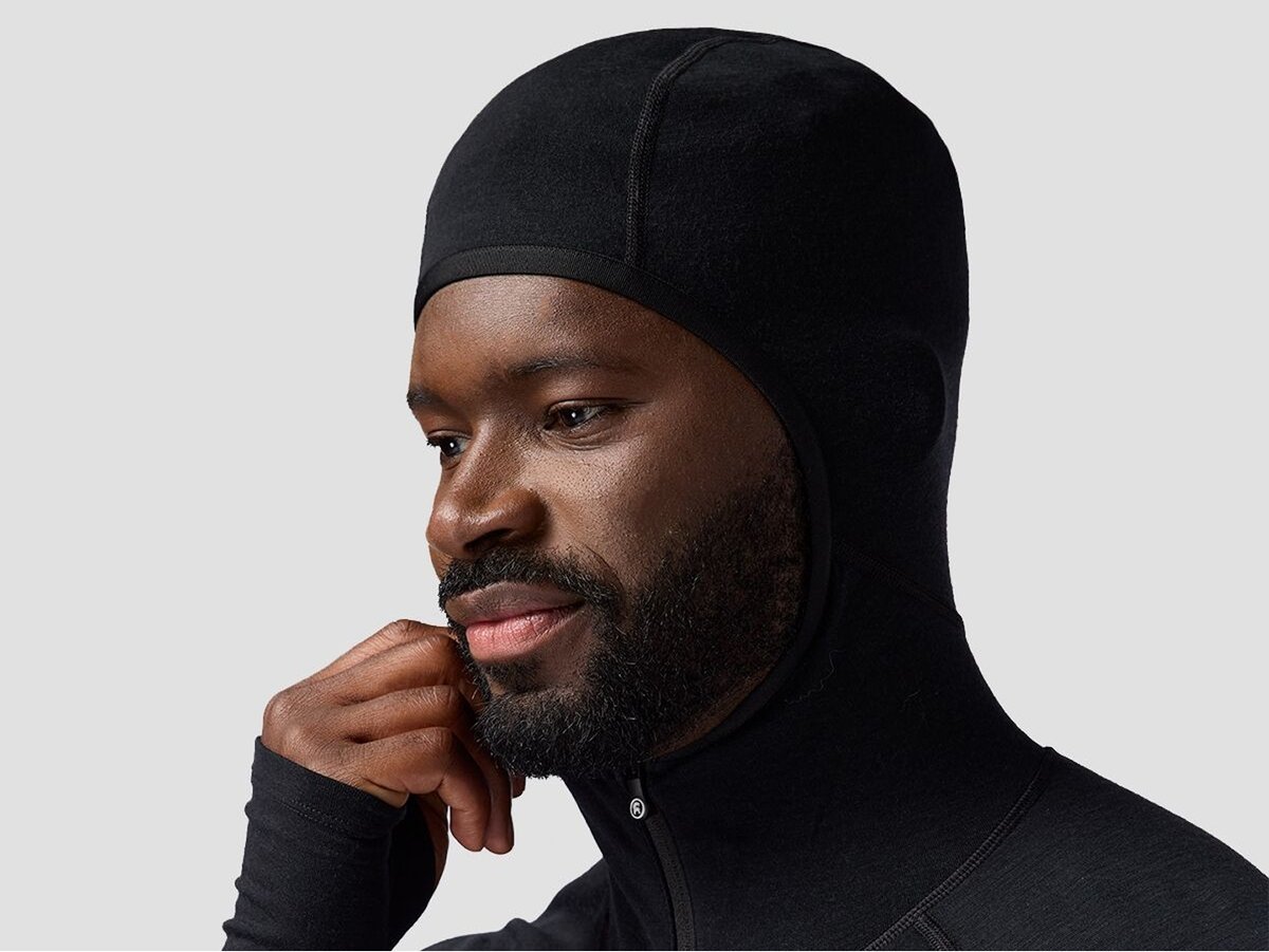 SPEED BASELAYER Sサイズ Backcountry Cedars RWS Merino Lt-Wt Baselayer 1/2-Zip Scuba Top