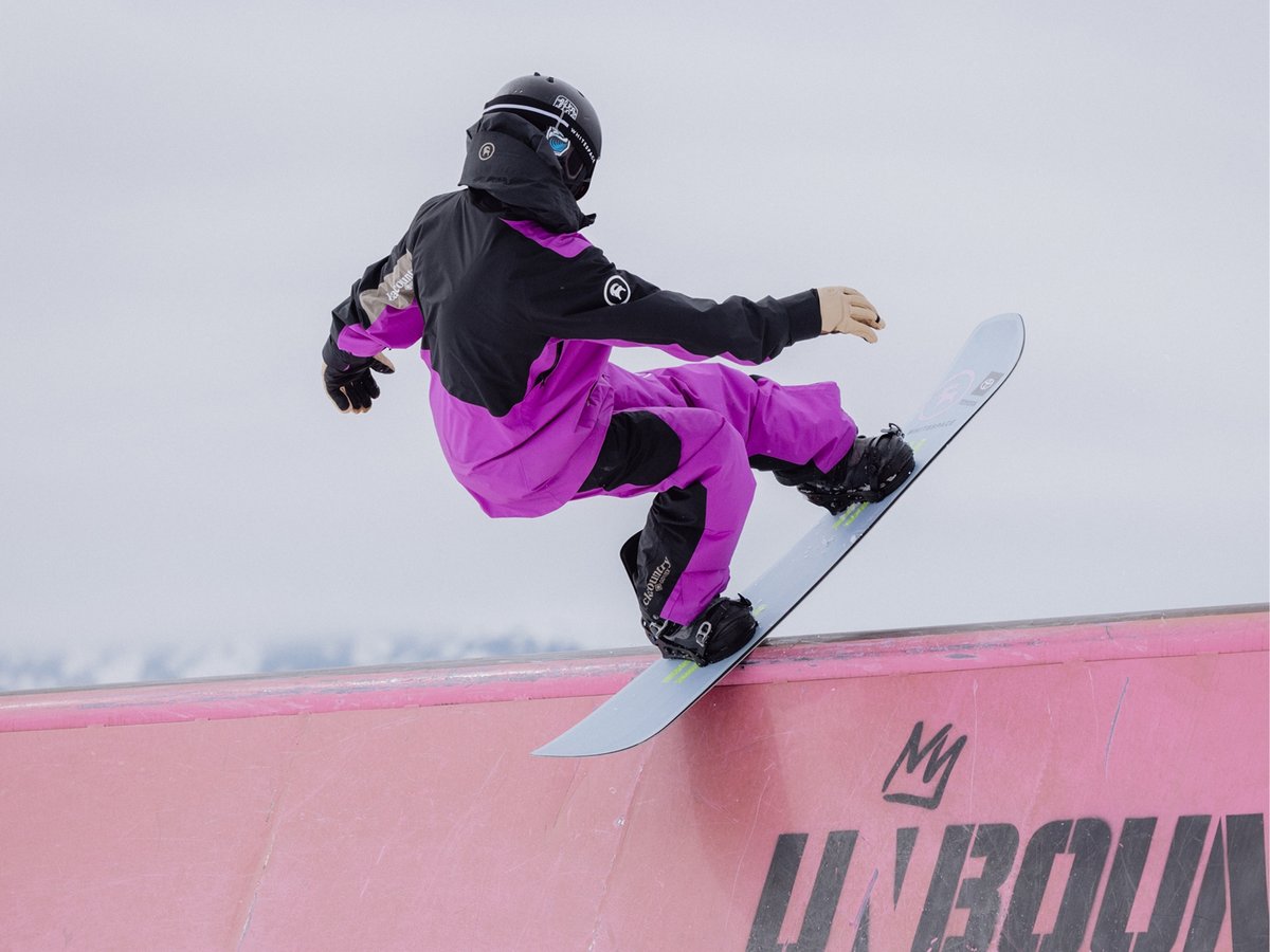 Snowboard