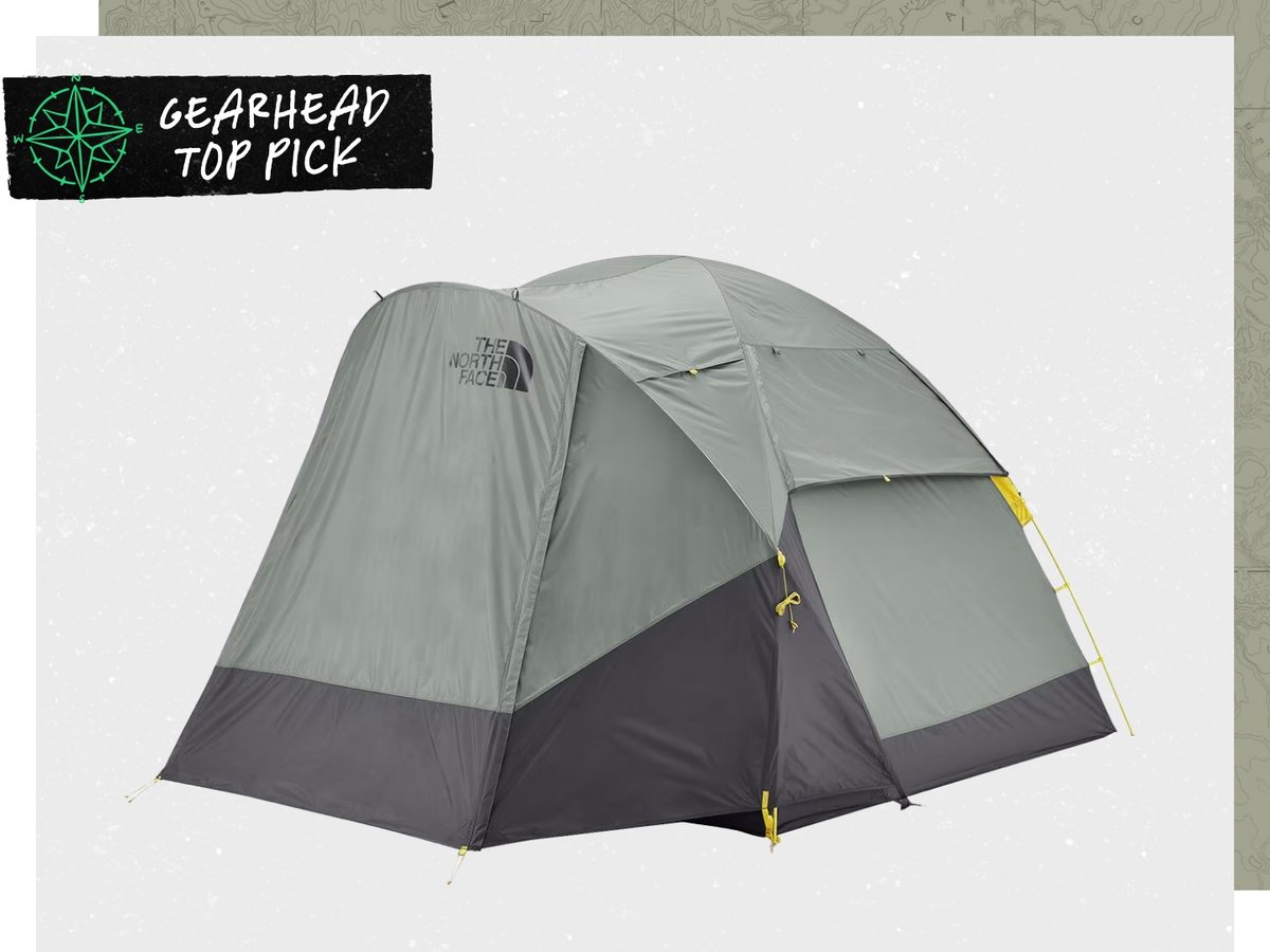 The North Face Wawona 4