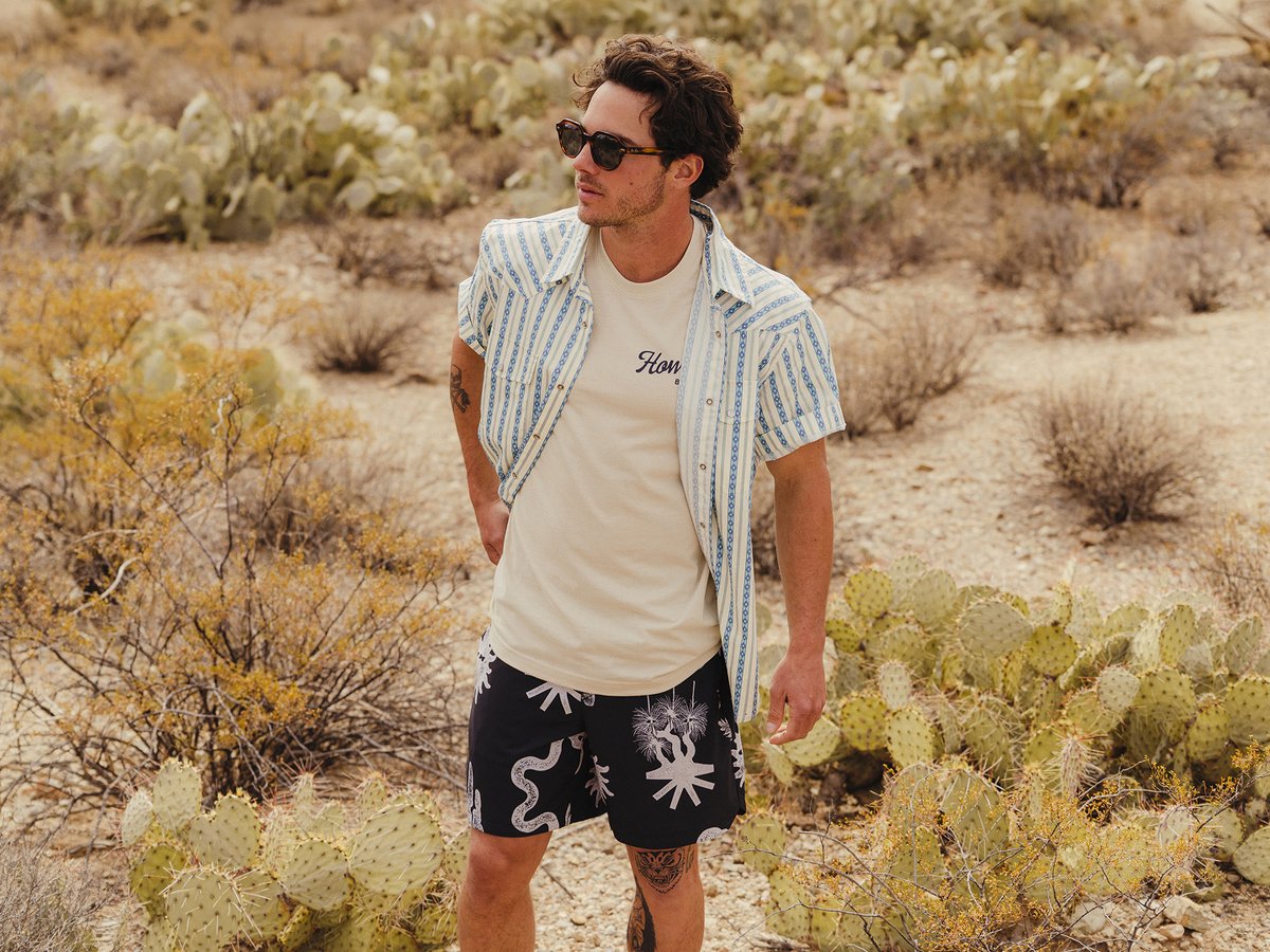 Men's Clothing