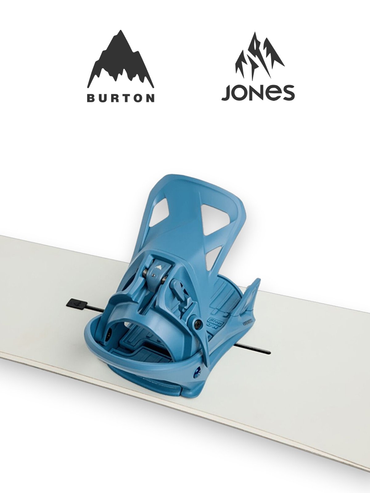 Step On & Fase Bindings From Burton, Jones & more