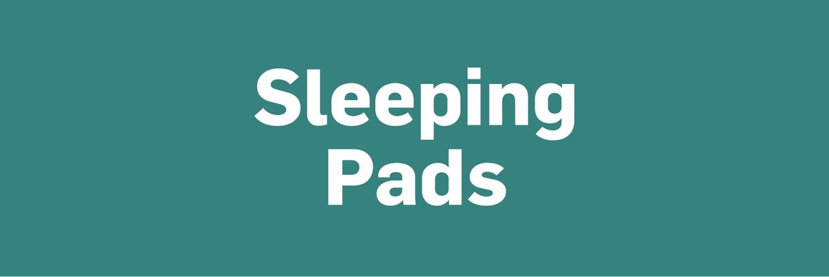 Sleeping Pads