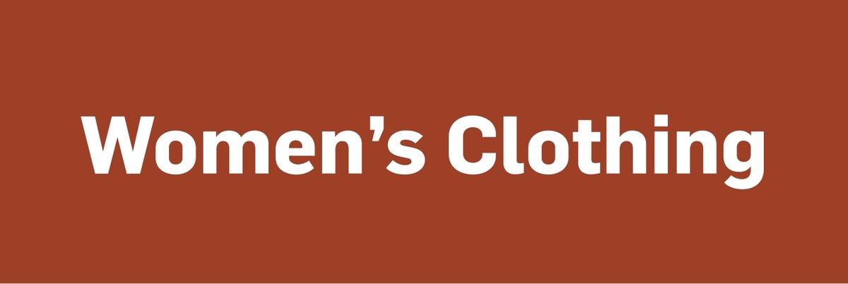 Women's Clothing