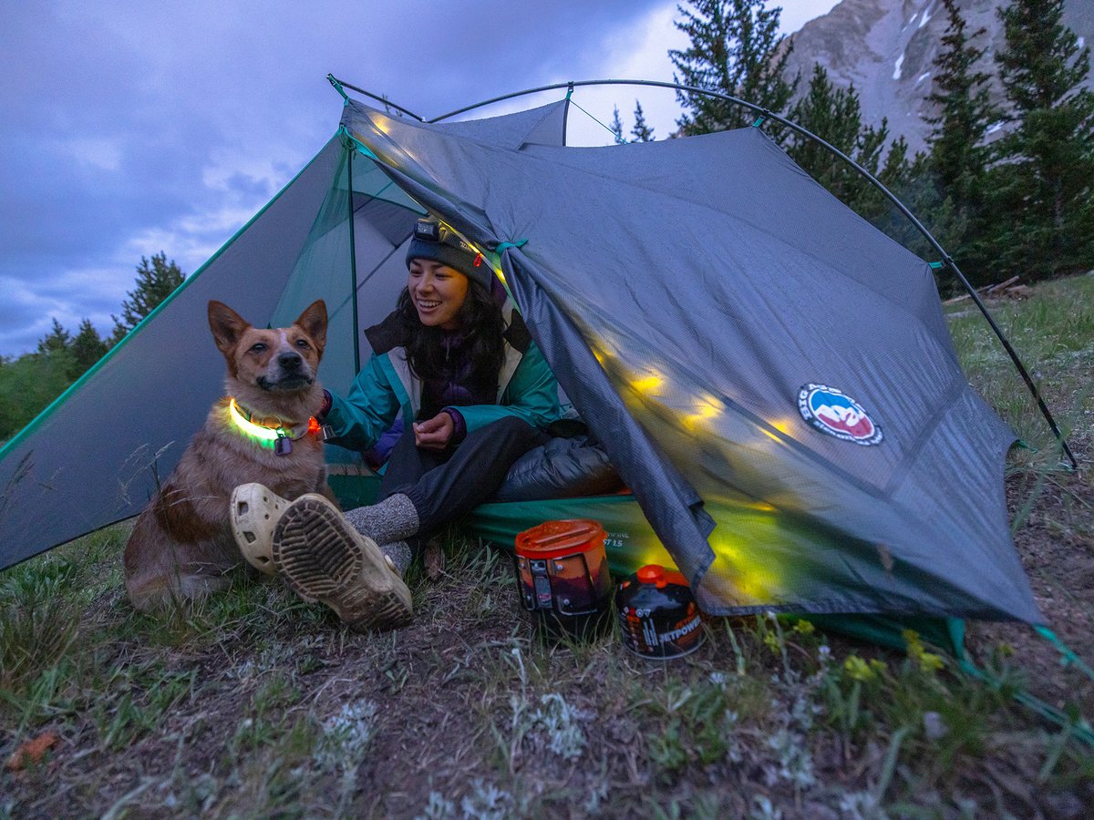 Big Agnes - Tents, Pads, & Sleeping Bags