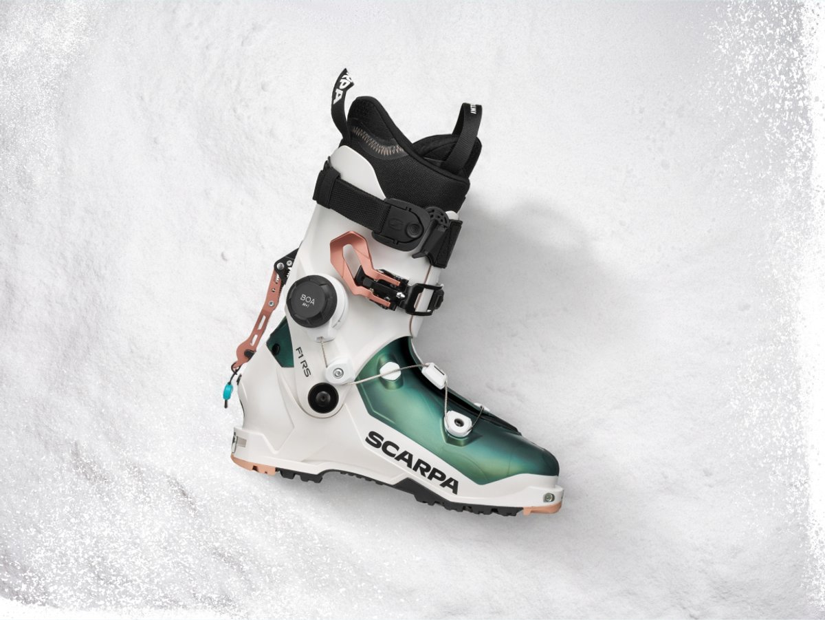 Scarpa F1 RS