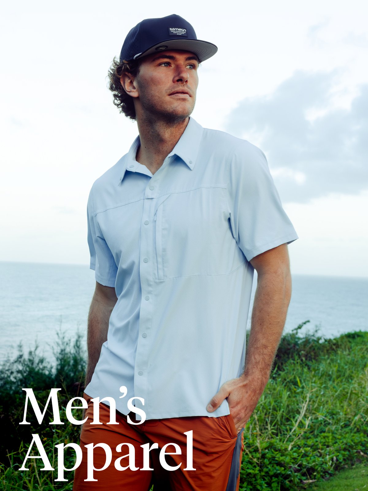 Men's Apparel