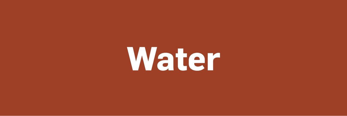 Water