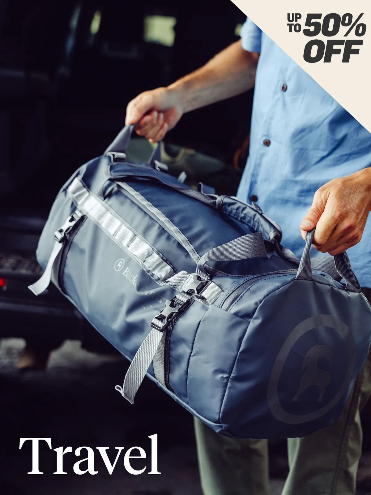 Travel Up To 50% Off