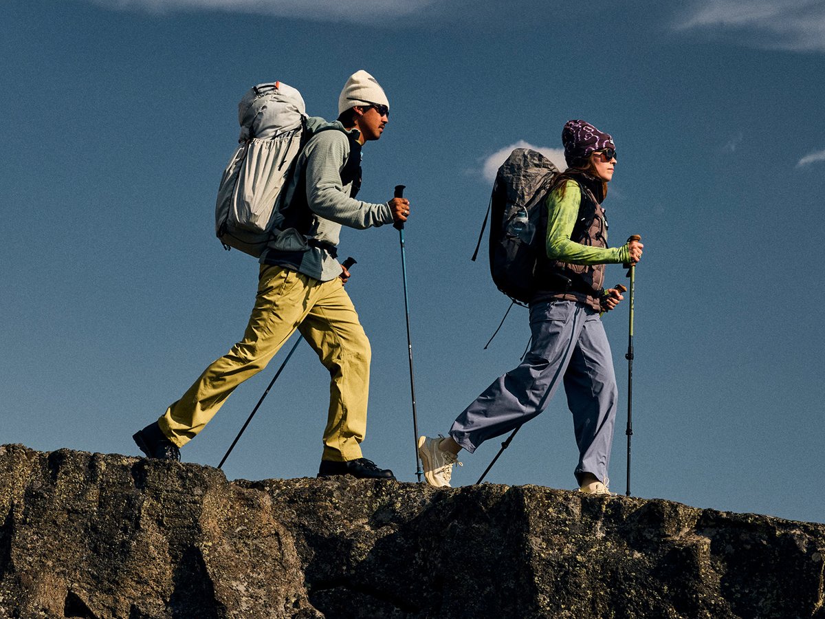 Hike & Camp