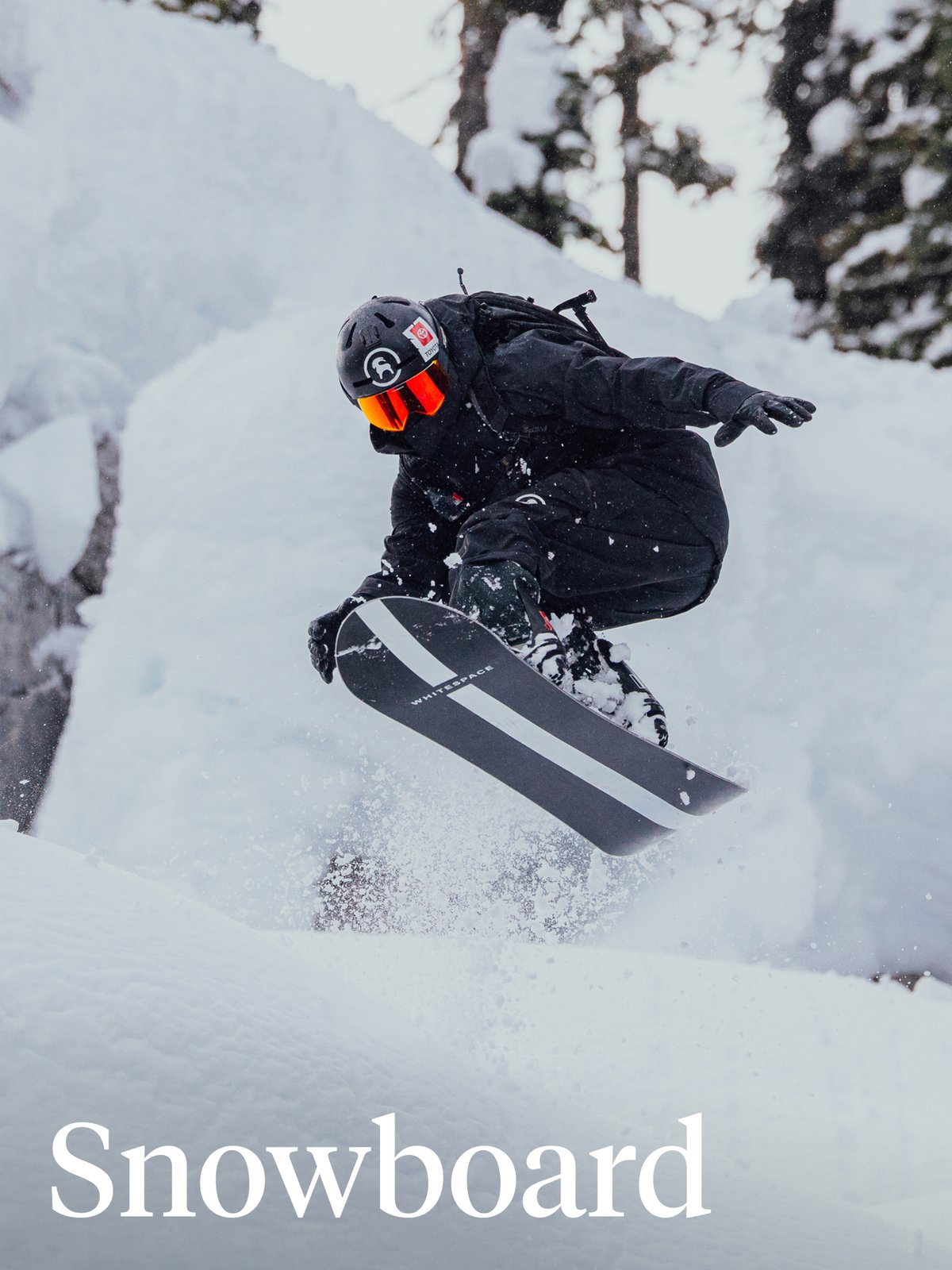 Snowboard