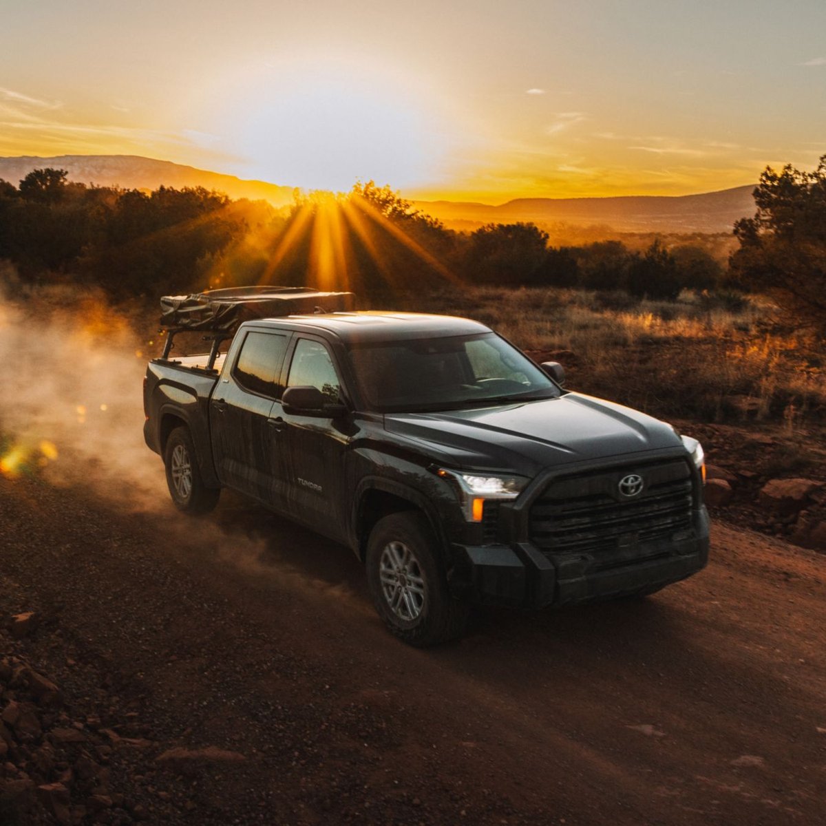 Overlanding