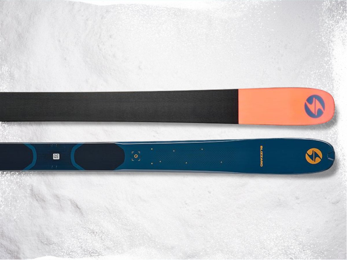 Blizzard Zero G 105
