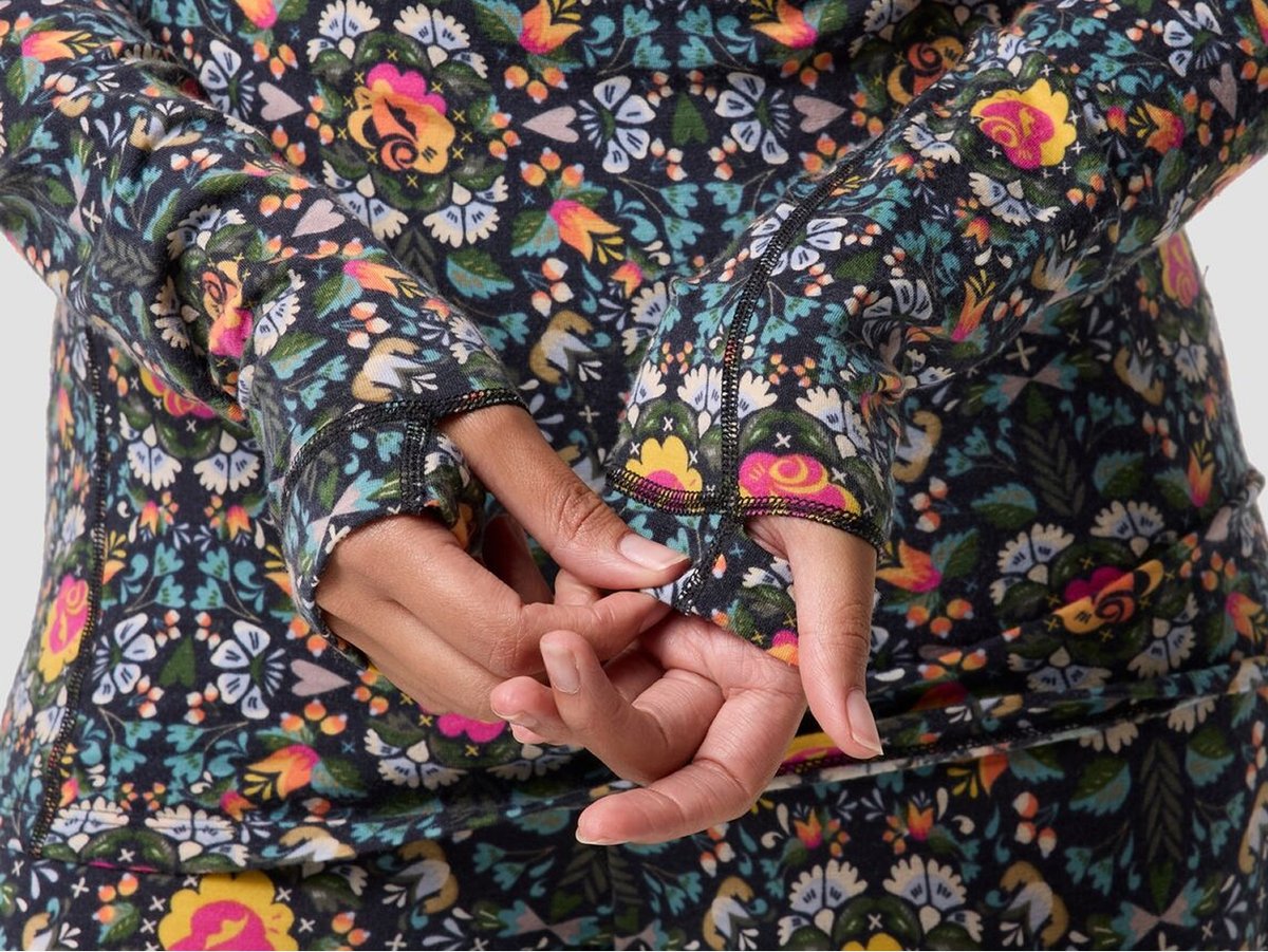 Backcountry Cedars RWS Merino Lt-Wt Baselayer Crew Top - Women's