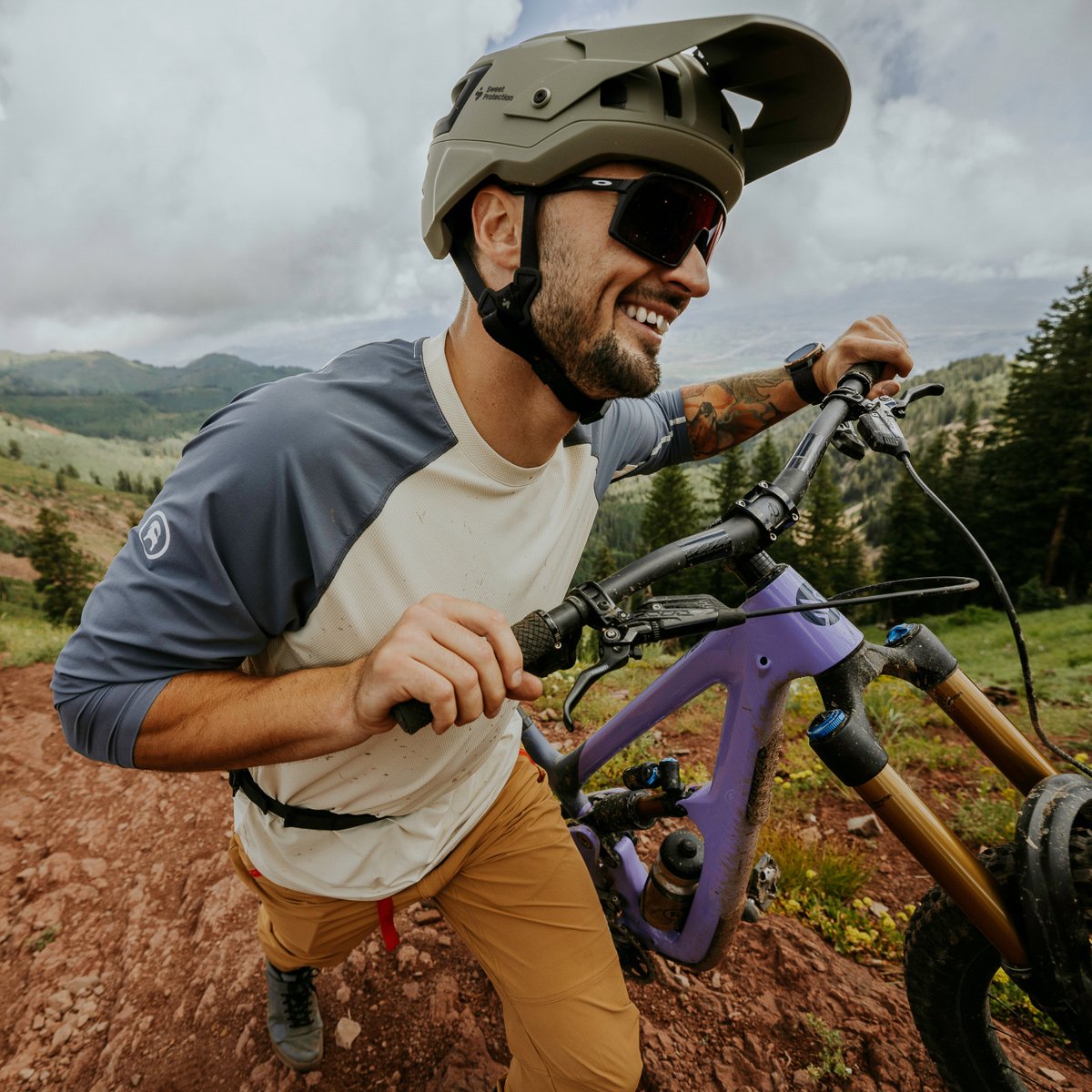 MTB SLC