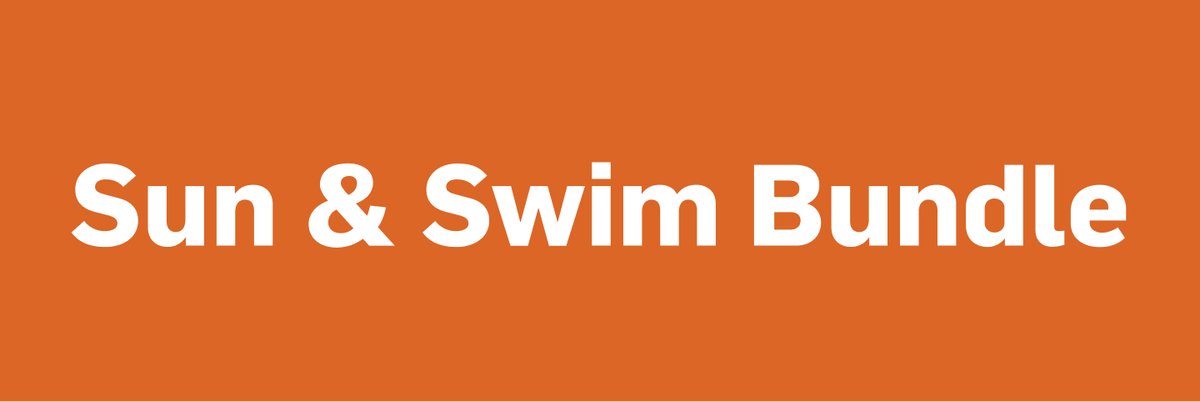 Swim Bundle