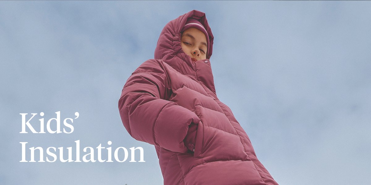 Kids' Insulation