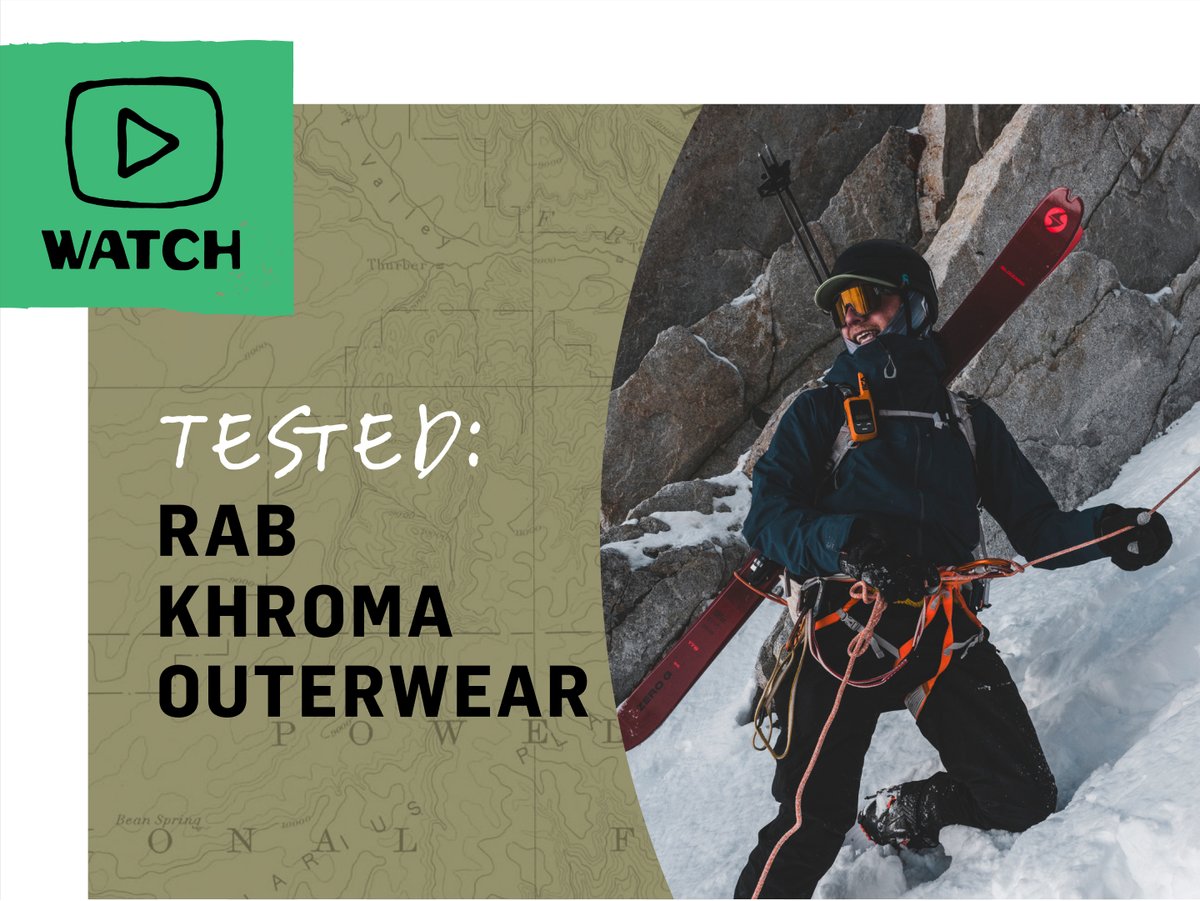 Rab Khroma Outerwear