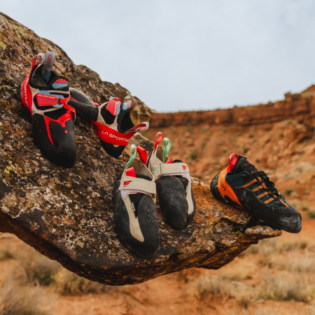 Climb Shoe Guide