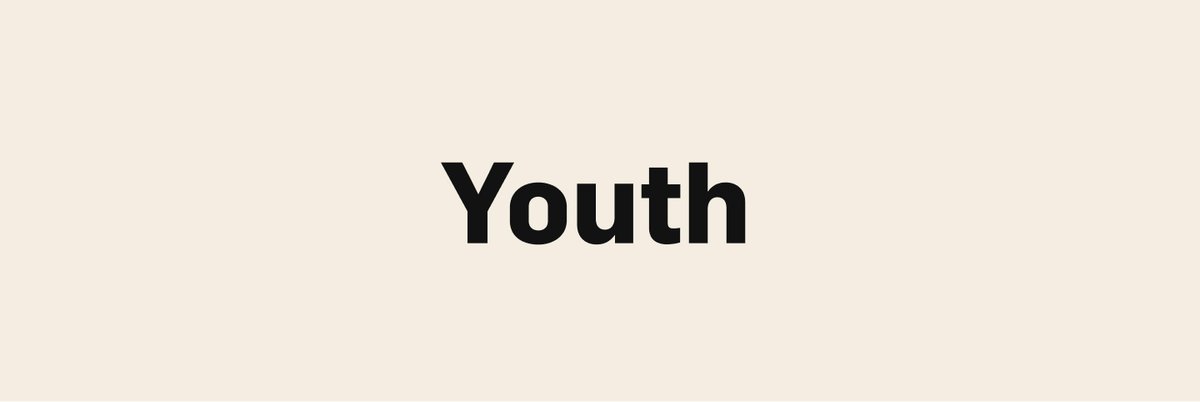 Youth