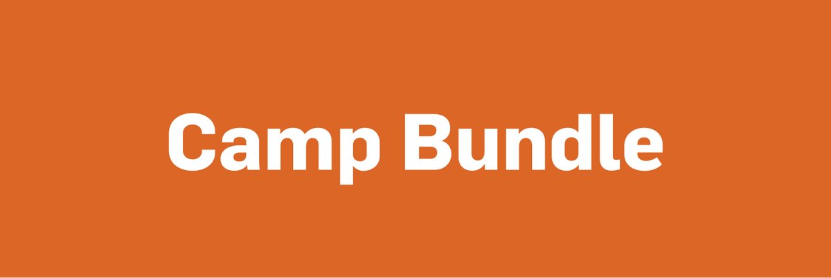 Camp Bundle