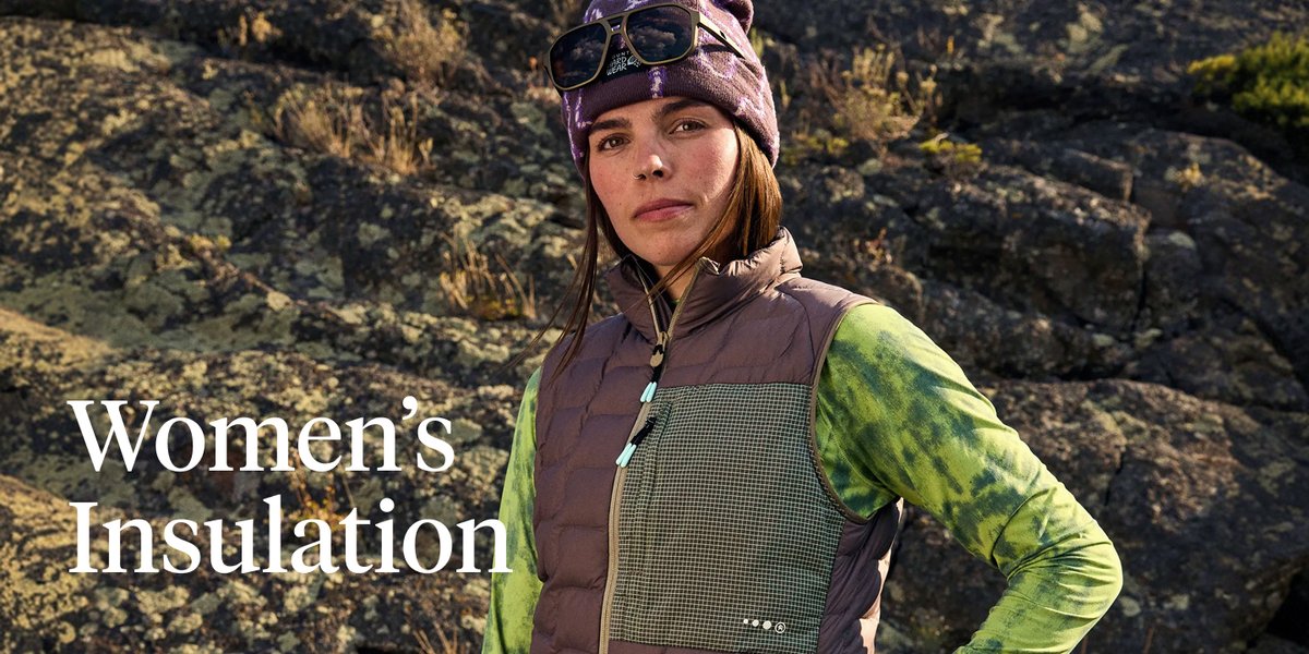 Women's Insulation