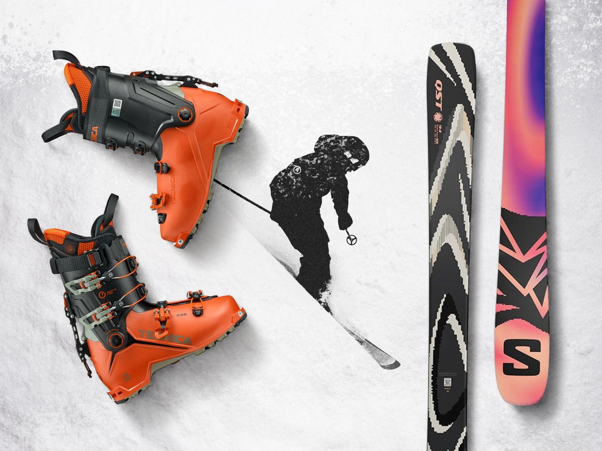 Ski Buyer's Guide