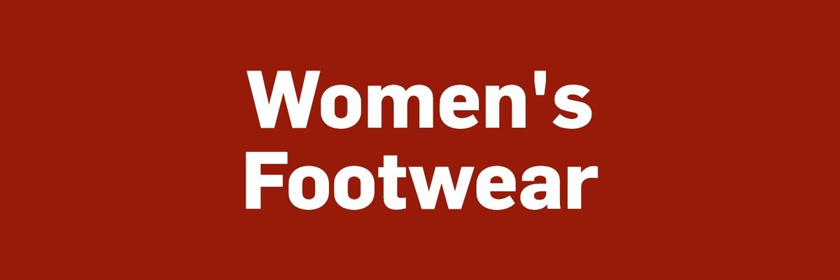 Women's Footwear