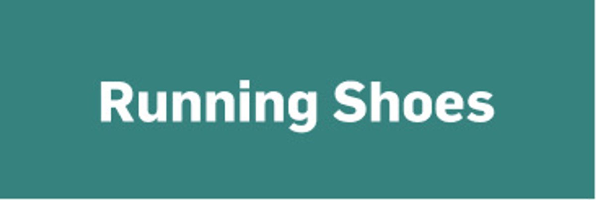 Running Shoes