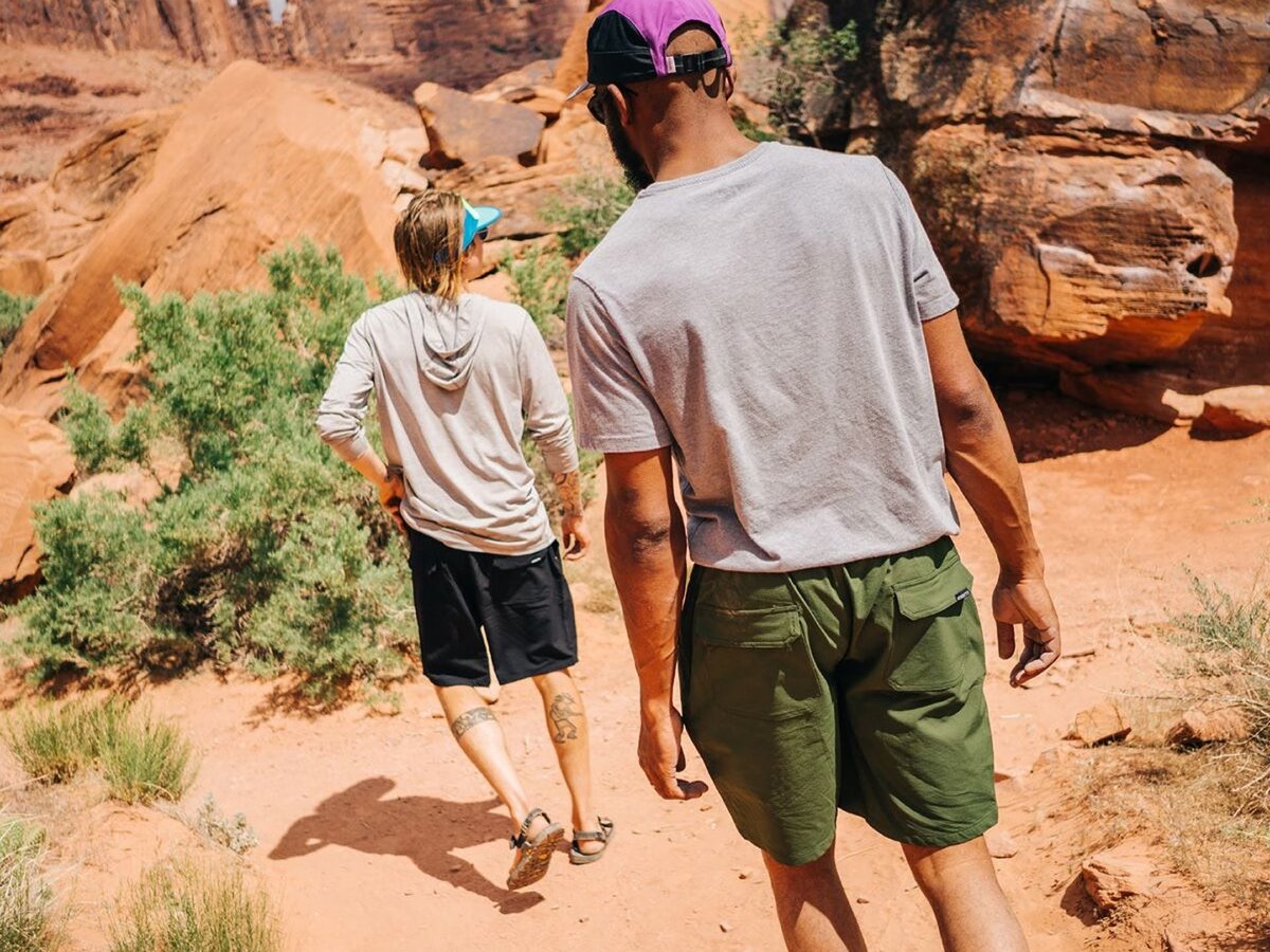 Trailhead Shorts