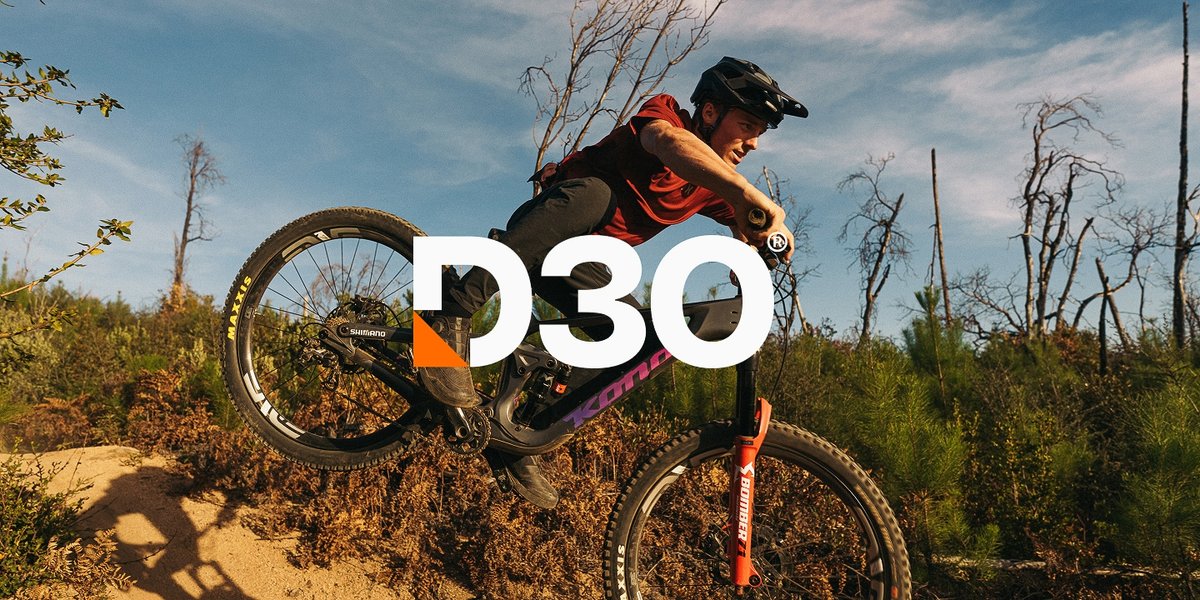 D30 x Fox