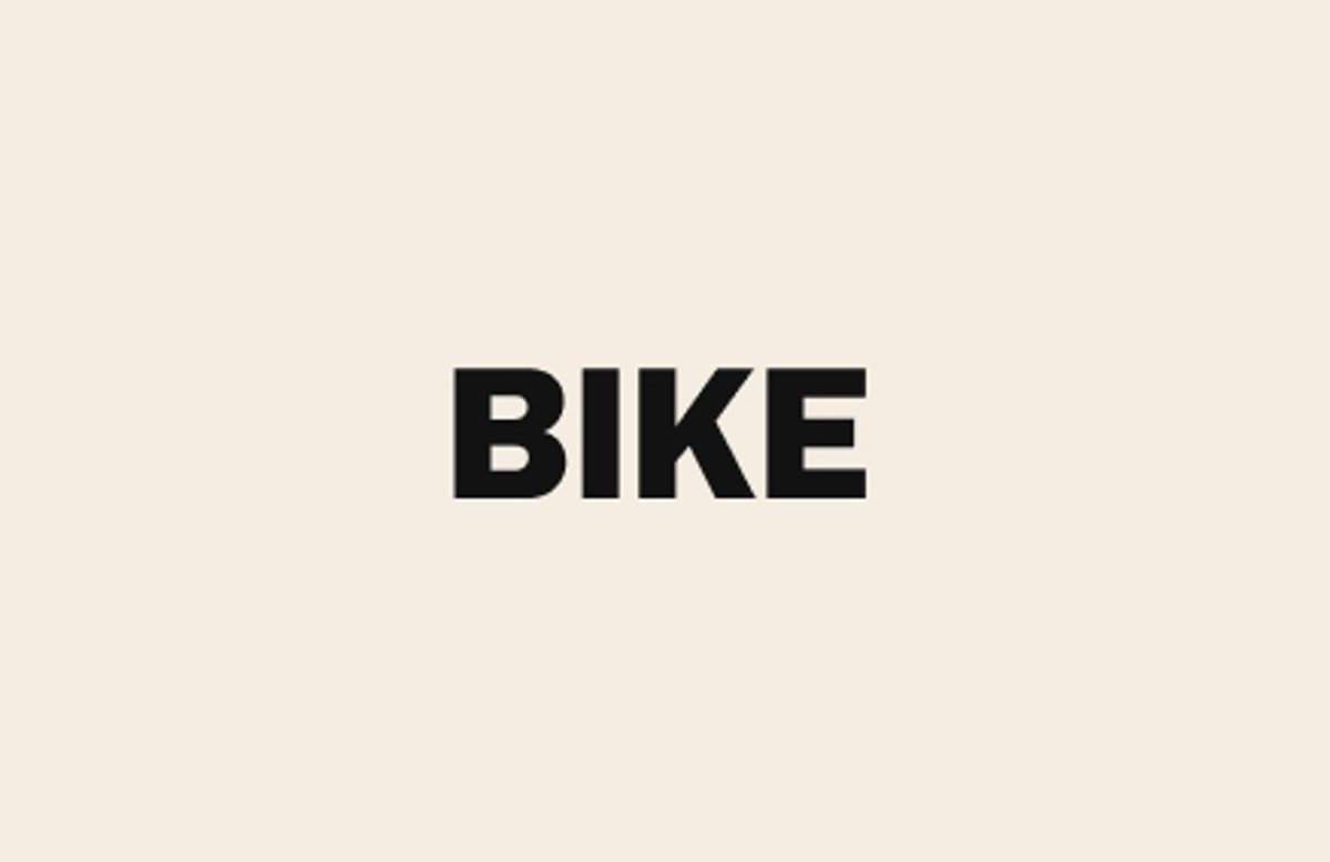 Bike