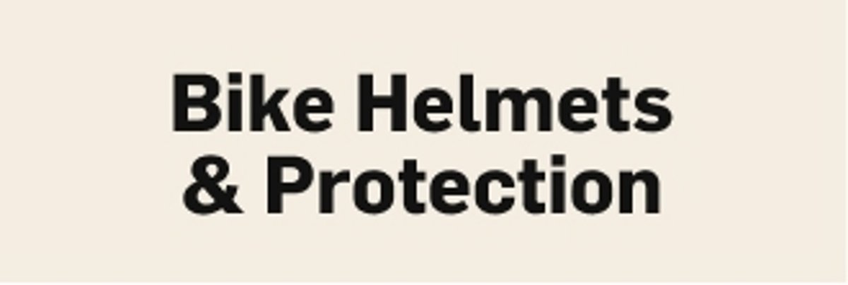 Bike Helmets & Protection