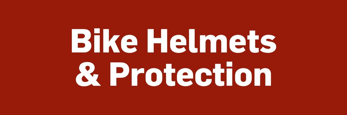 Bike Helmets & Protection