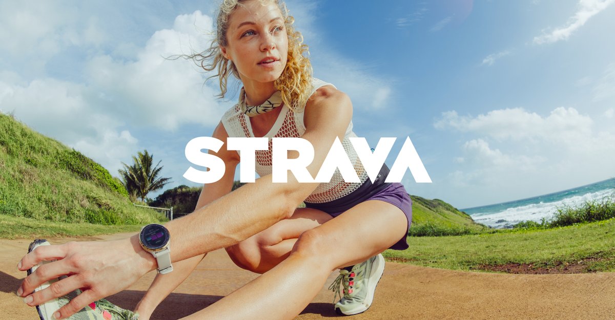 SC+ Strava & Garmin Offer