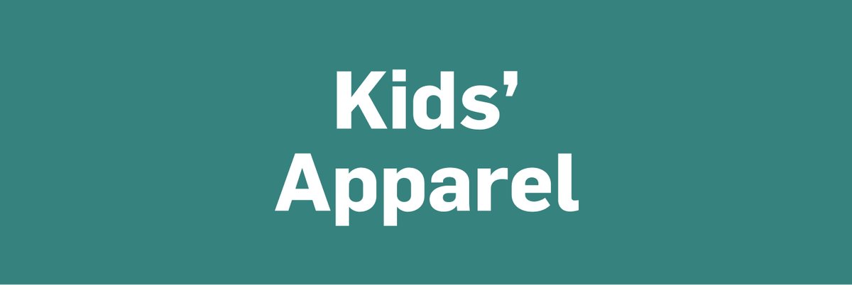 Kids' Apparel