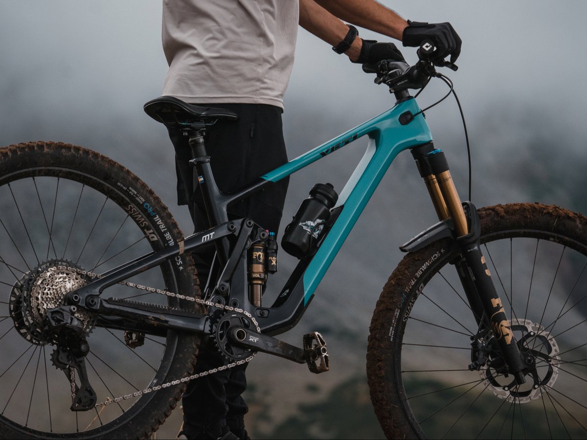 Yeti MT Launch