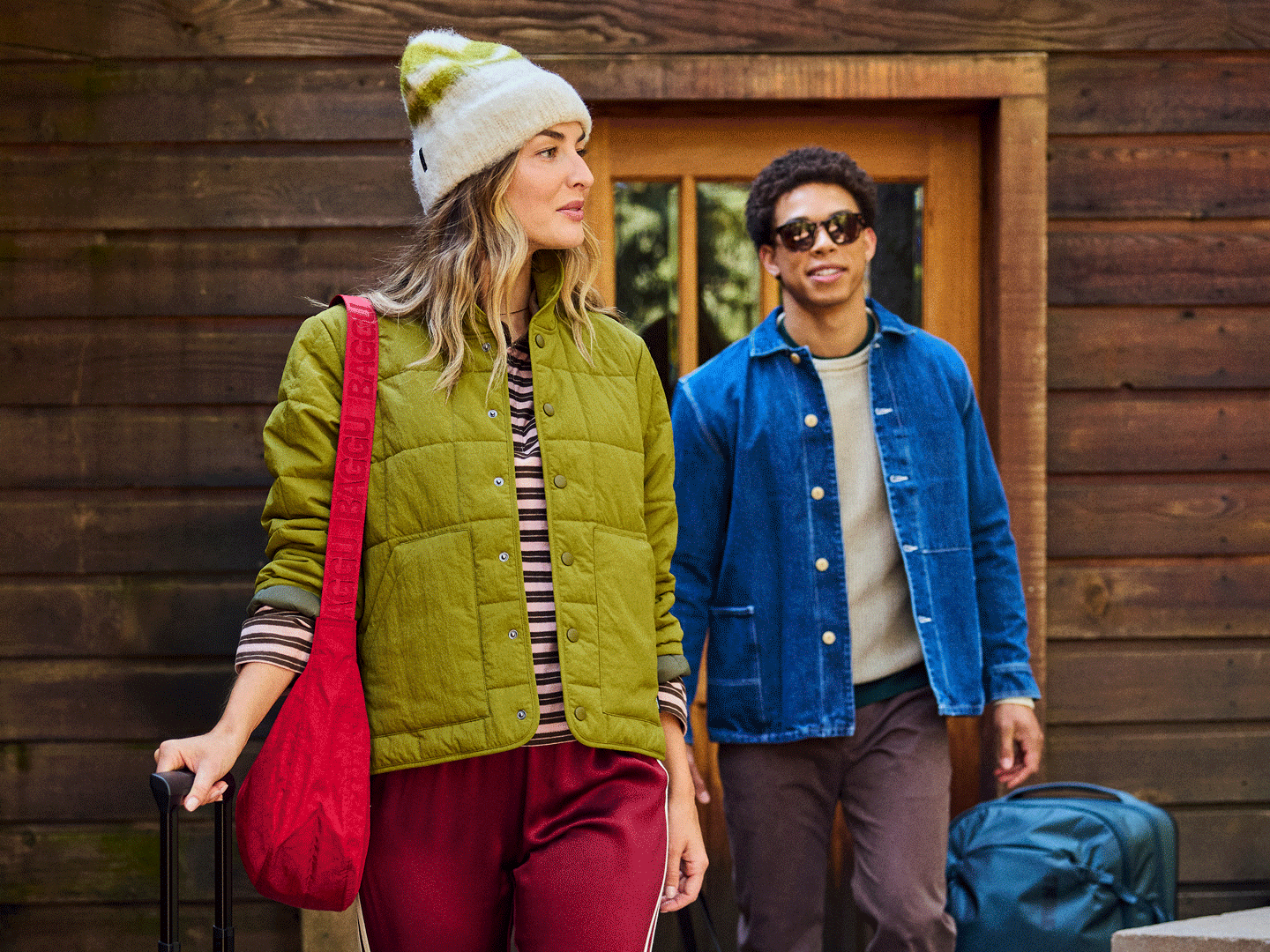 Fall New Arrivals. Jackets, fleece, flannels & technical layers.