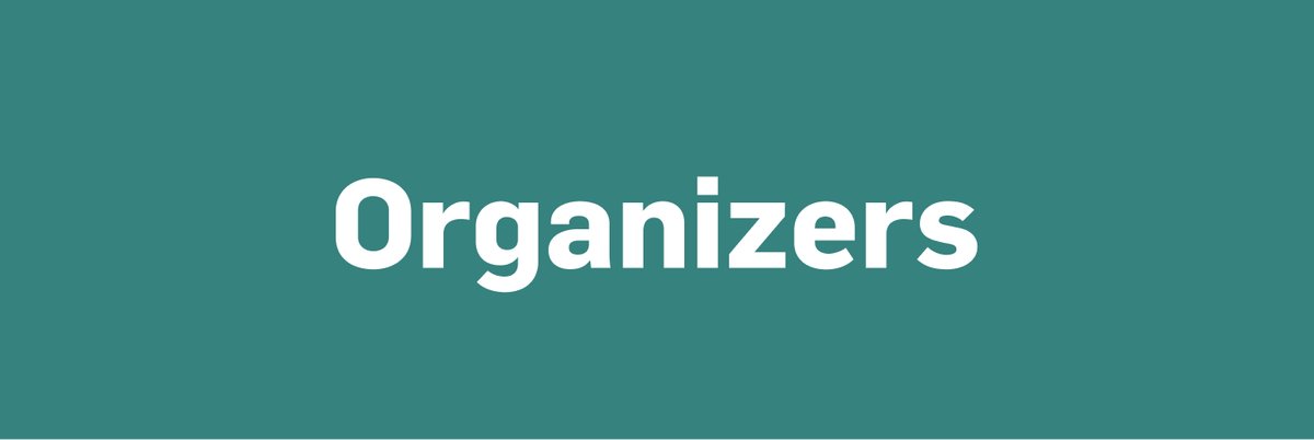 Organizers