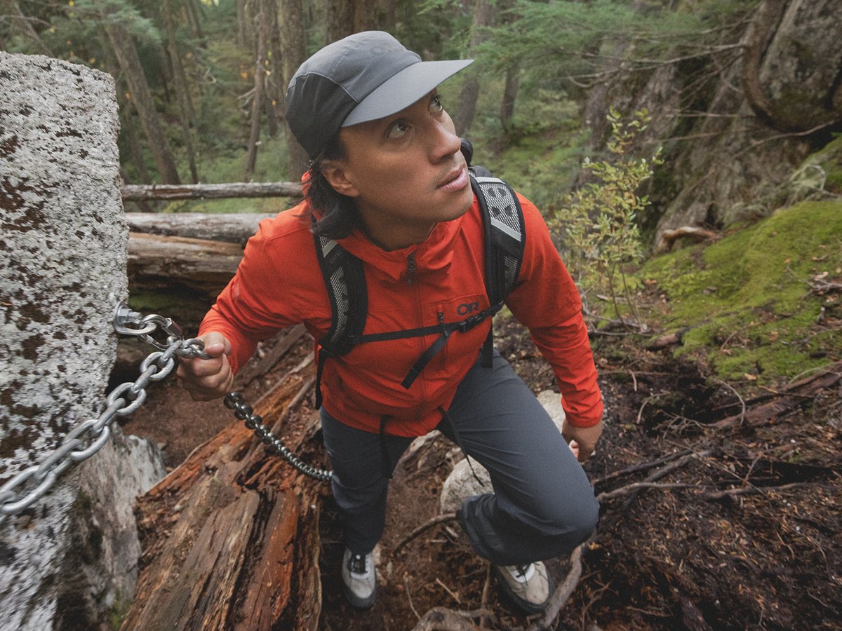 New Hike & Rain Collection