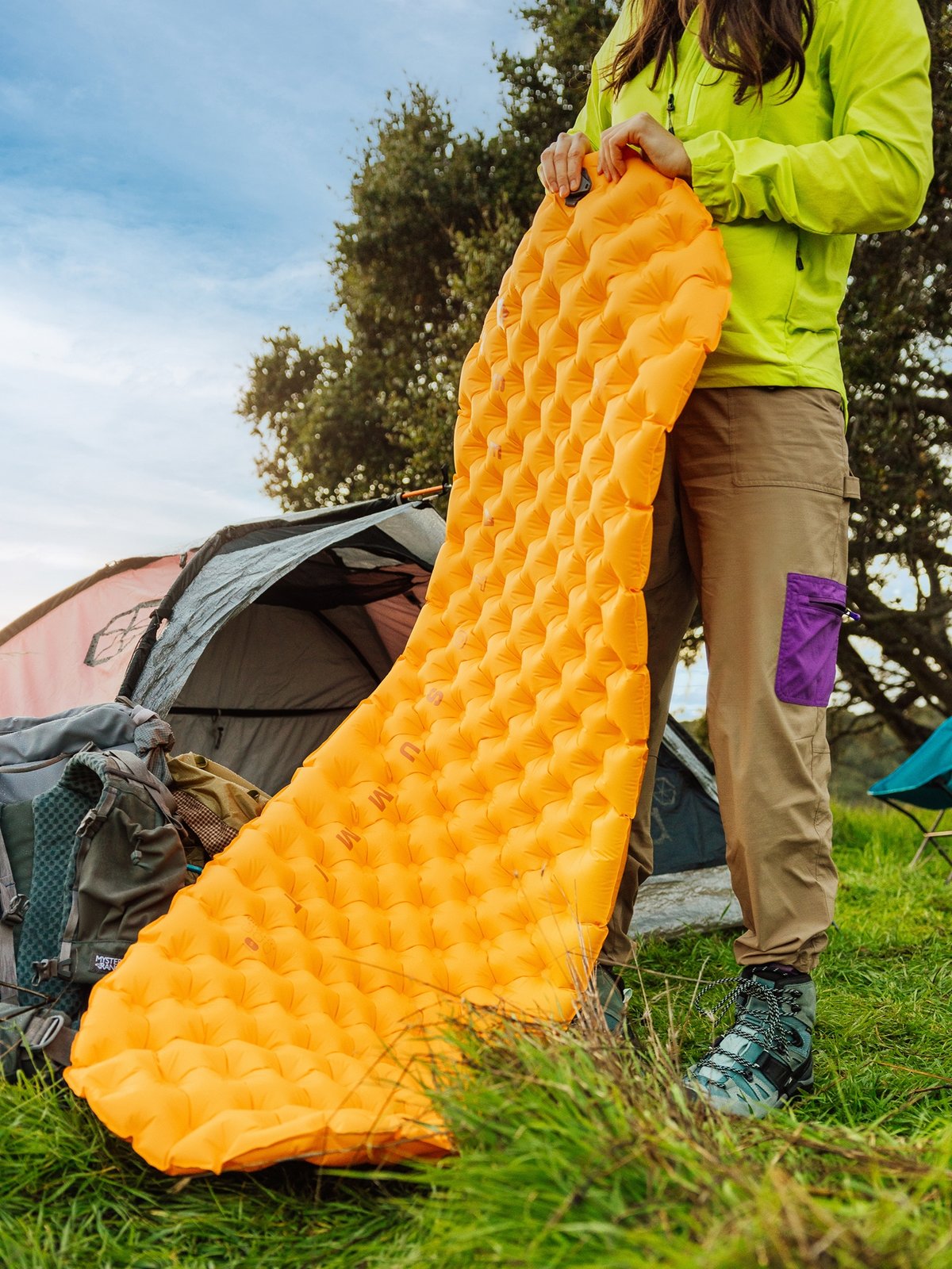 Tents