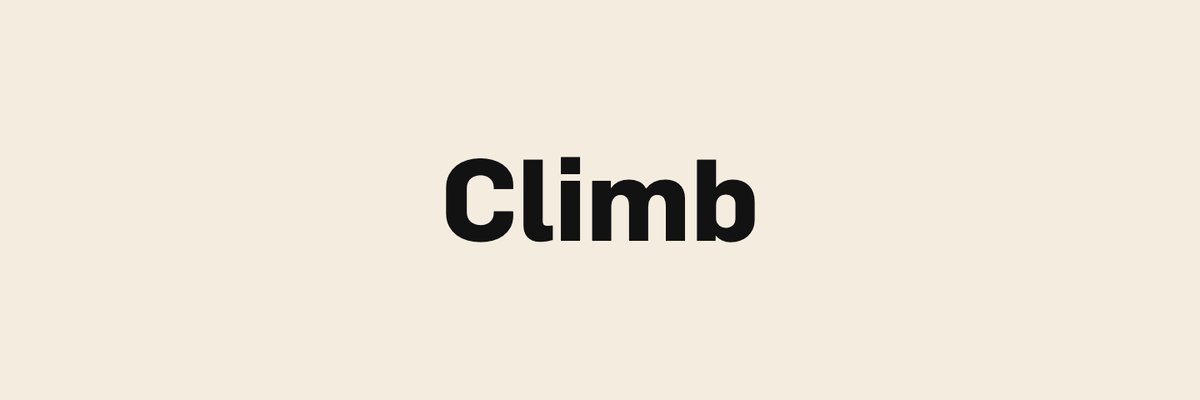 Climb