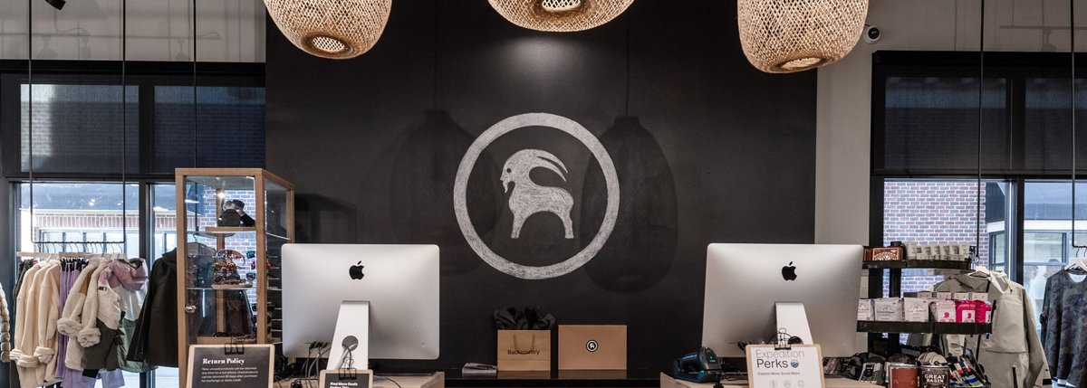 Park City Retail Store hero image