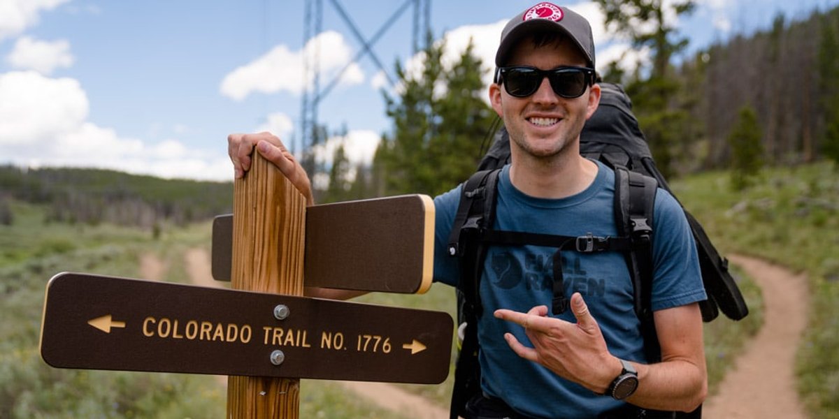 The Colorado Trail