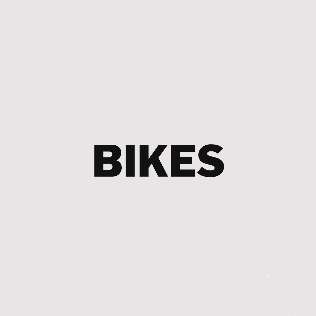 Bikes