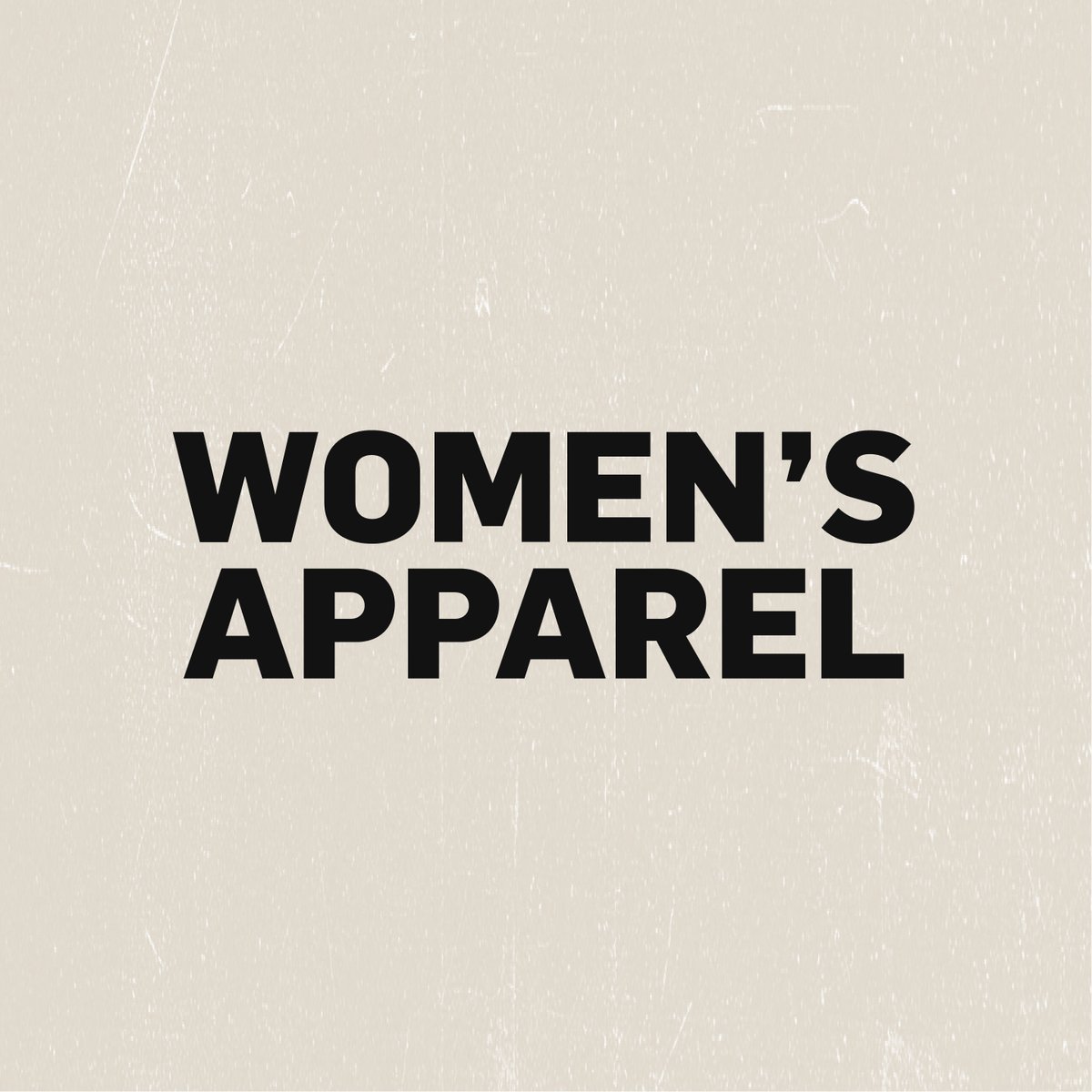 Women's Apparel
